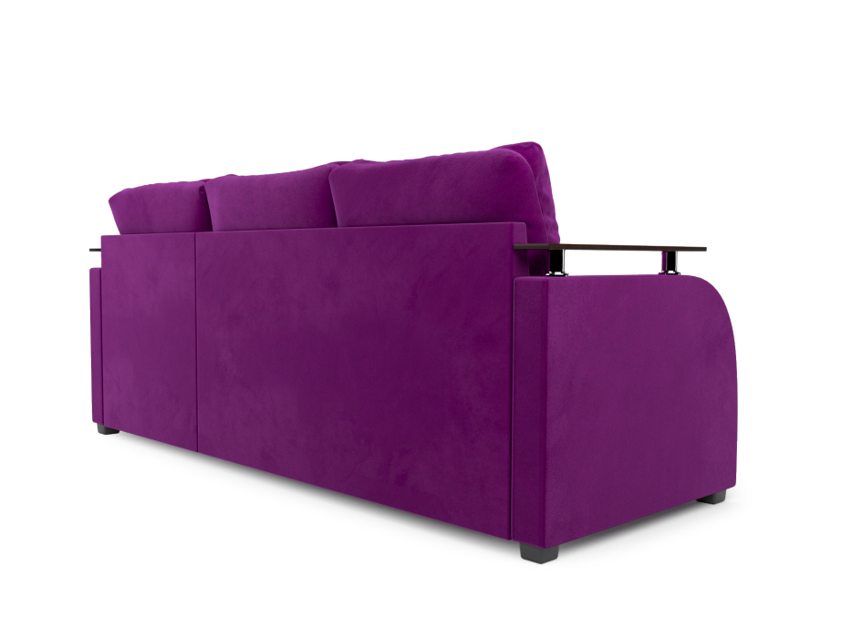 Диваны угловые в гостиную, Диван угловой Токио (Кордрой)