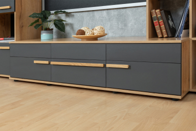 Гостиная модульная Crown. Комплект 3