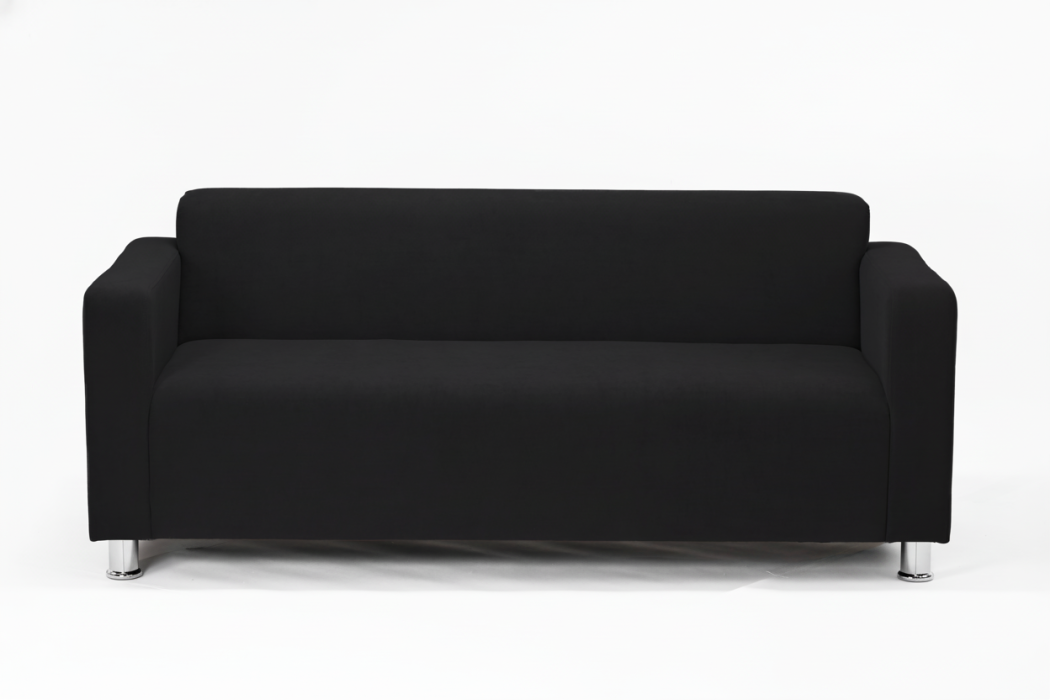 Диваны прямые, Диван офисный Томи 160, велюр