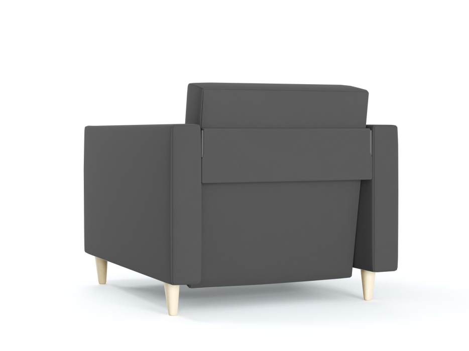 Кресла-кровати, Кресло-кровать Квадро,  велюр