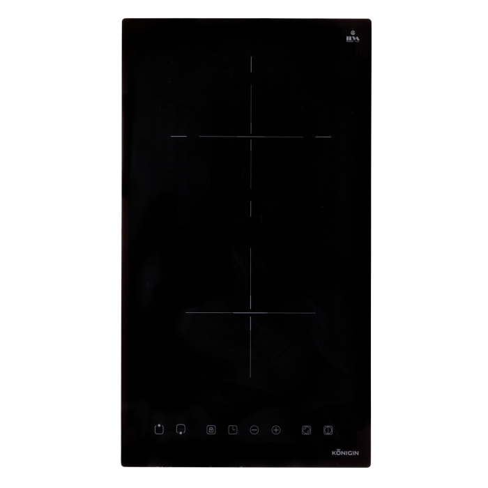 Встраиваемые варочные панели, Электрическая варочная панель Konigin Draco C302 TBK