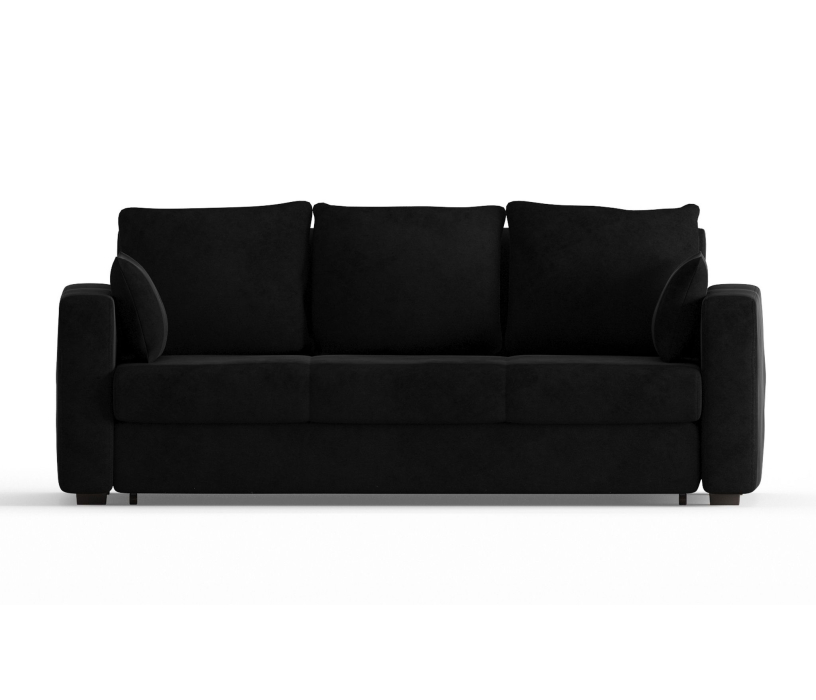 Диваны еврокнижки, Диван-кровать Liverpool, независимый пружинный блок, велюр