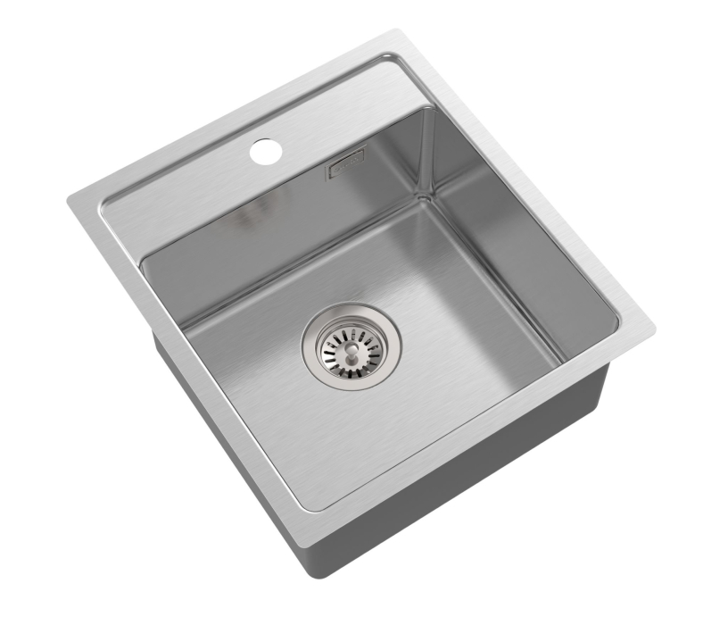 Кухонные мойки, Мойка универсального монтажа OL-FUR112