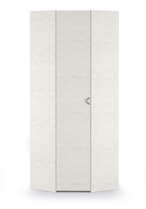 Модульные cпальни, Спальня Амели № 9 шёлковый камень/бетон чикаго беж, 5 предметов мебели