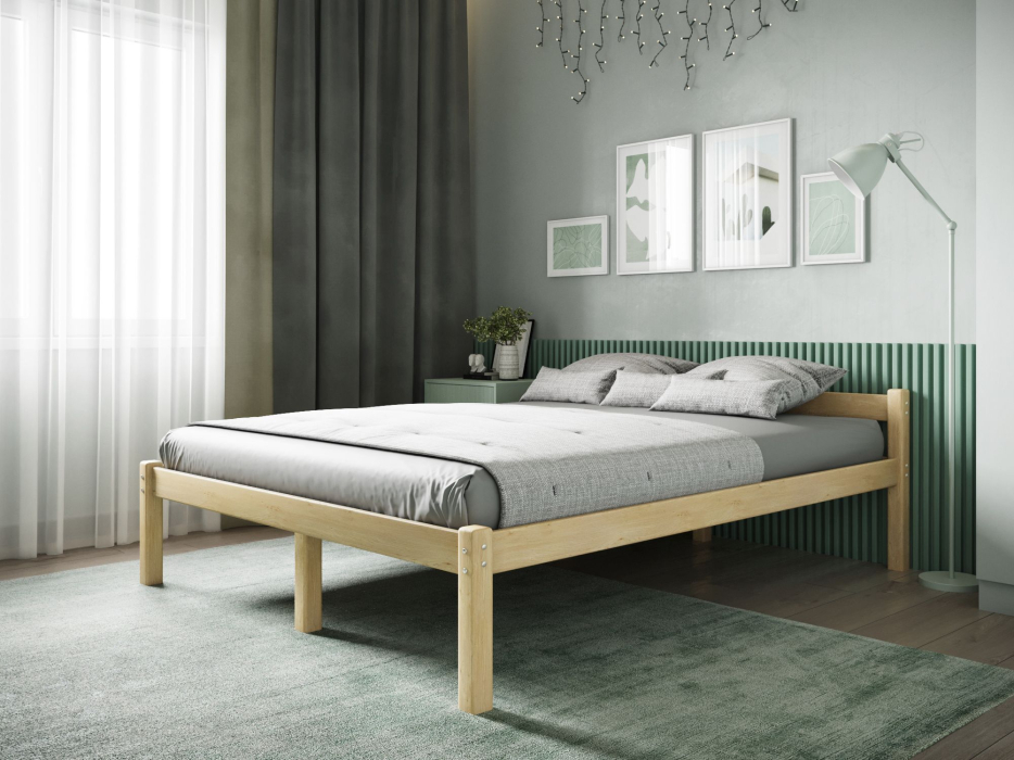 Двуспальные, Кровать 160x200