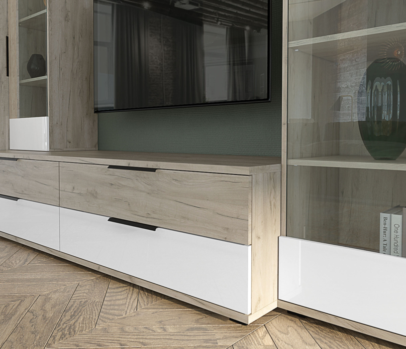 Стенки для гостиной, Гостиная Альянс 2