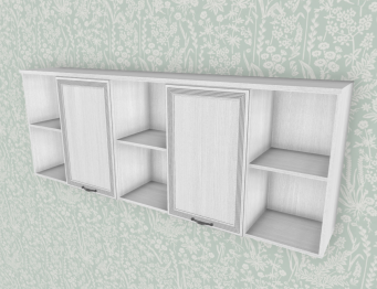 Модульная система Карина Антресоль АН-1001