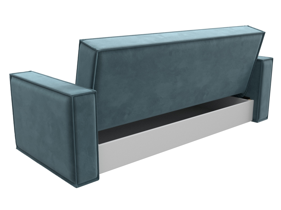 Диваны книжки, Диван-книжка Куба, велюр