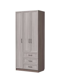 Шкаф распашной МДФ ШК-3/5