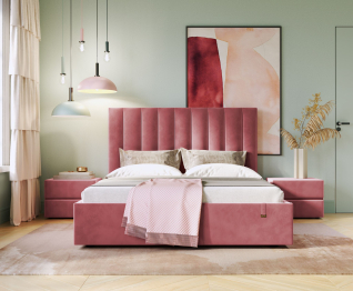 Кровать Ingrid 1600