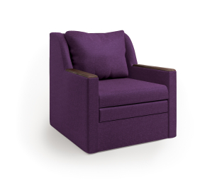 Кресло-кровать Соло, рогожка