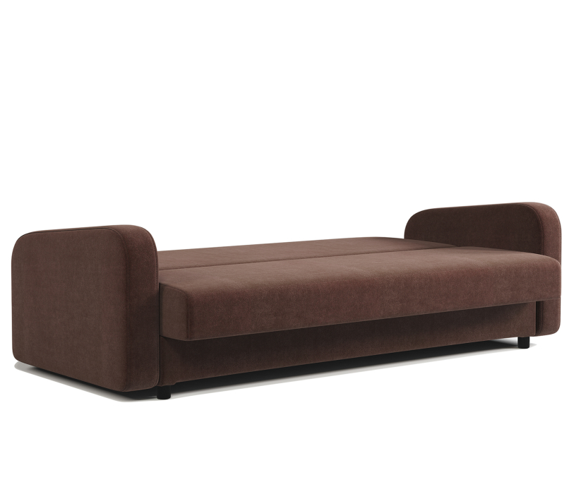 Диваны книжки, Диван книжка Мелодия 140, велюр