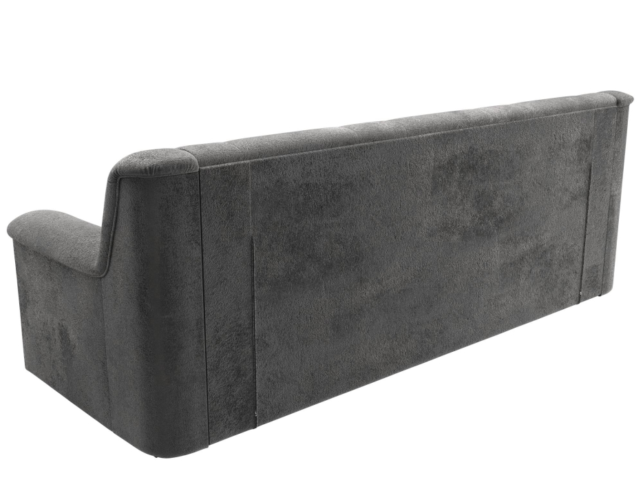 Диваны кровати со спальным местом, Диван прямой Карелия, велюр TOWER