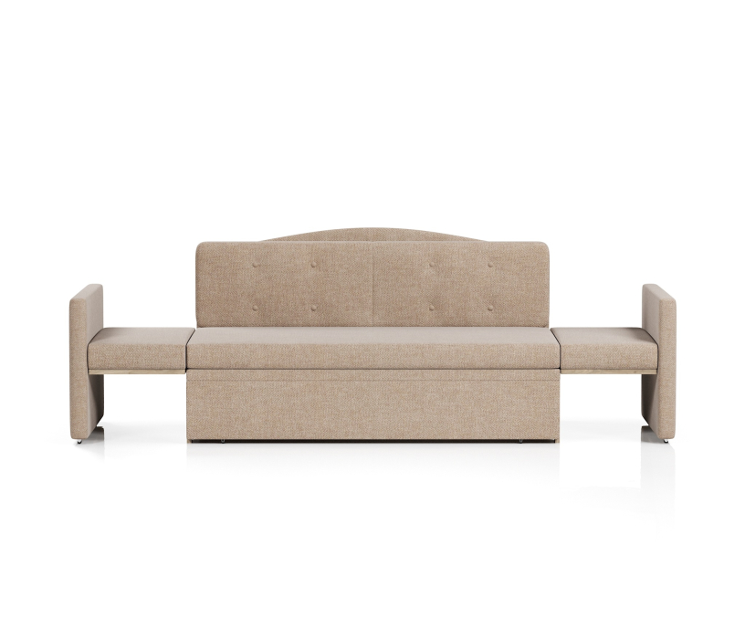 Диваны выкатные, Диван-кровать выкатной Балу,рогожка