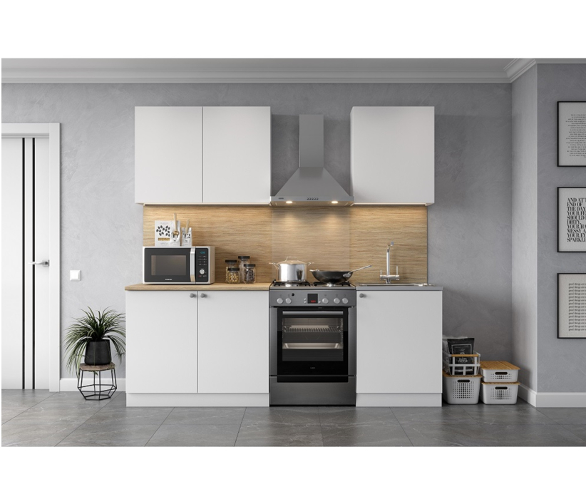 Кухонные гарнитуры, Кухонный гарнитур КГ 6 1.6 м