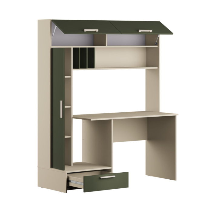 Прямые, Лайт 03.243 Стол письменный 