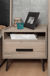 Модульная система Nature (модуль 41) Тумба прикроватная