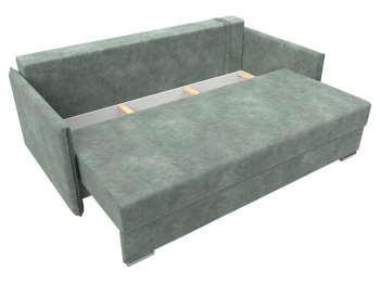 Диван прямой Сайгон, велюр BRUT