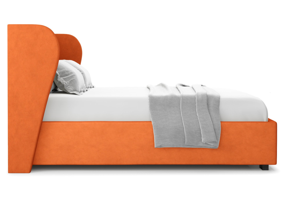 Кровати с мягким изголовьем, Кровать Tenno 180 с подъемным механизмом