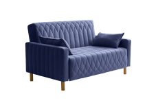 Диваны прямые кухонные, Прямой диван Сорбонна 122