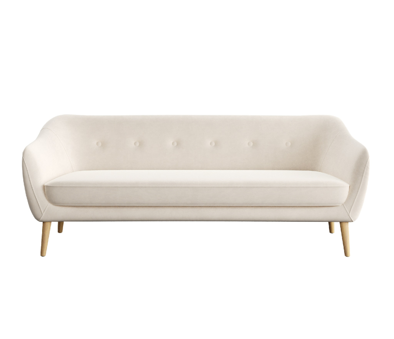 Дизайнерские диваны для гостиной, Диван прямой Ланкастер