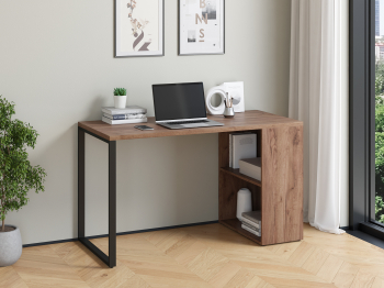 Стол учебный Айсберг Лофт Черный