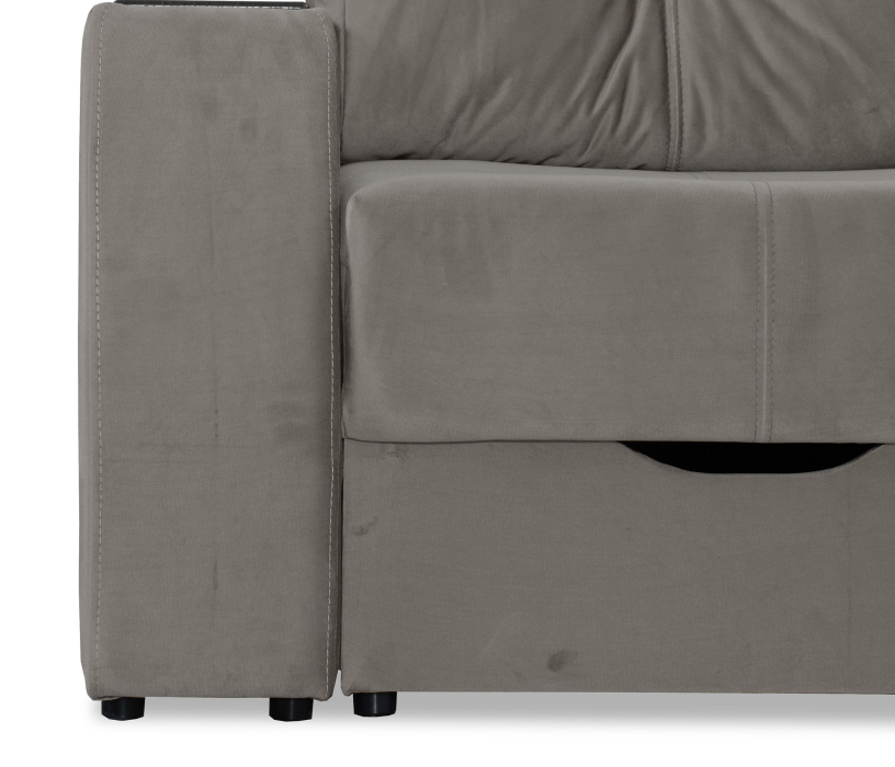 Диваны кровати со спальным местом, Диван Спинер (МД)