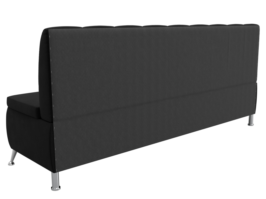 Диваны прямые кухонные, Диван кухонный прямой Кантри, микровельвет