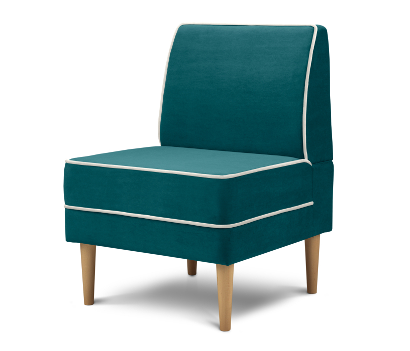 Диваны прямые, Диван прямой Бадди 60, микровелюр