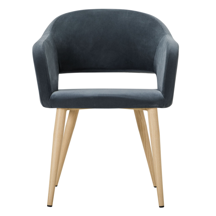 Стулья, Стул Oscar Diag Натуральный дуб