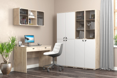 Мебель для кабинета Бостон № 53