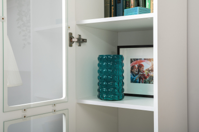 Пенал-витрина в гостиную Остин 16.394.03