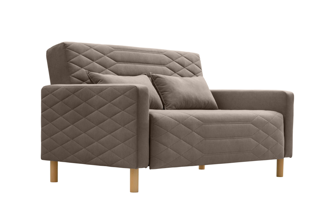 Диваны прямые кухонные, Прямой диван Питон 122