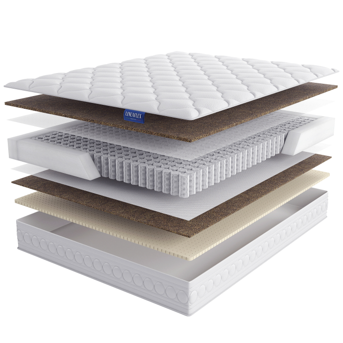 1400 x 2000, Матрас Prato 1400x2000