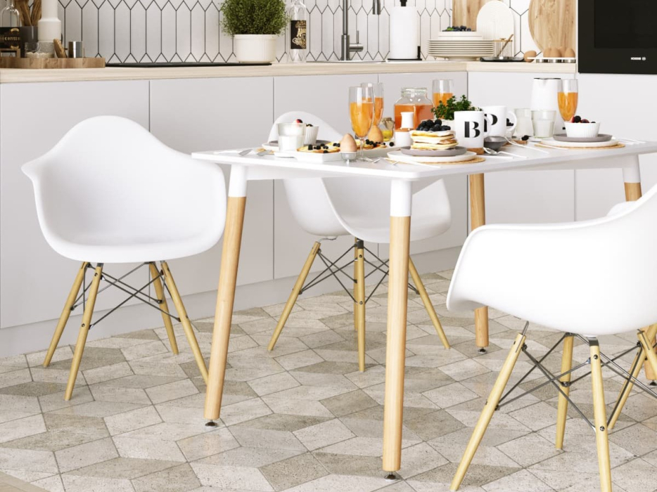 Обеденные столы, Стол обеденный STOOL GROUP OSLO прямоугольный 120*80