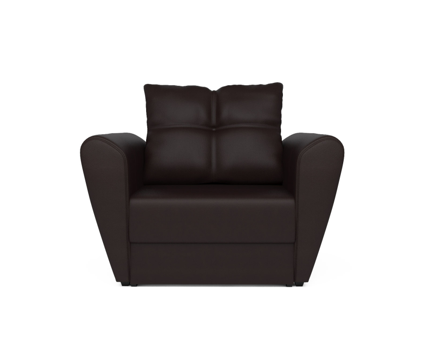 Кресла-кровати, Кресло-кровать Квартет (Экокожа)