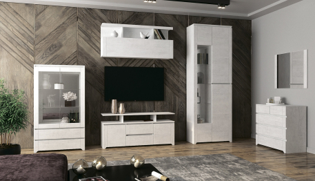 Шкаф комбинированный Твист 25