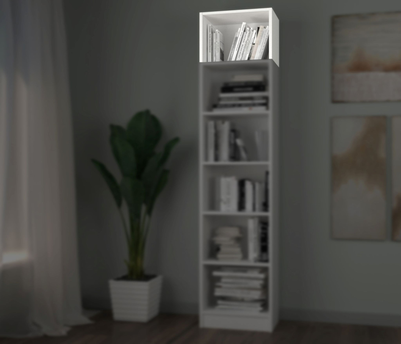 Открытые, Надстройка Бетти 400х280х350