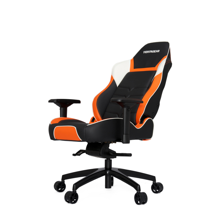Для офиса и дома, Кресло компьютерное игровое Vertagear P-Line PL6000 Черный