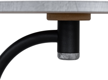 Стол журнальный Мебелик Дуэт 13