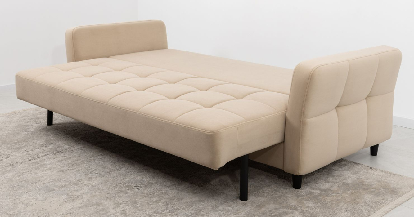 Диваны с ящиком для белья, Диван-кровать Невада