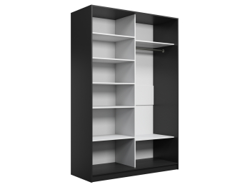 Шкаф купе 2-х дверный Амстердам 140