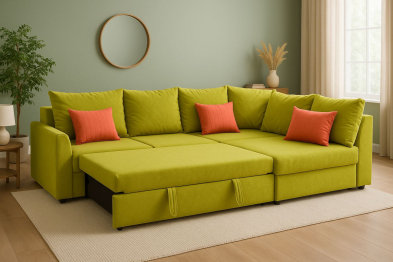 Диван Фокс 240 см в базовых тканях