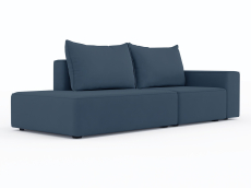 Диваны еврокнижки, Диван-кровать еврокнижка Кензо, велюр