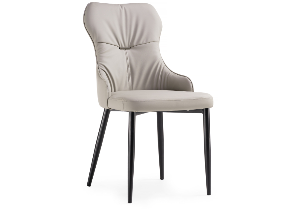 Стулья, Стул Neli black (Экокожа)