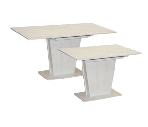 Стол обеденный раскладной Эстет