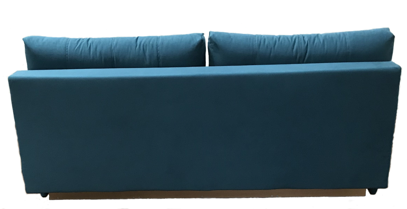 Диваны кровати со спальным местом, Прямой диван Денвер, велюр