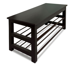 Обувница жесткая Macentosh Home