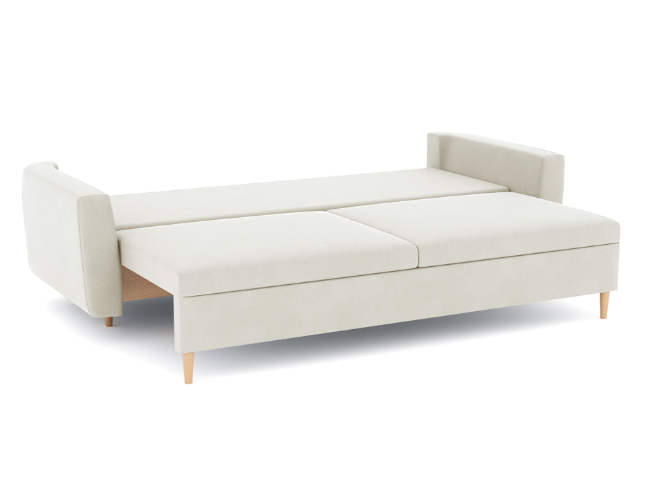 Диваны еврокнижки, Диван-кровать еврокнижка-пантограф Норфолк, велюр