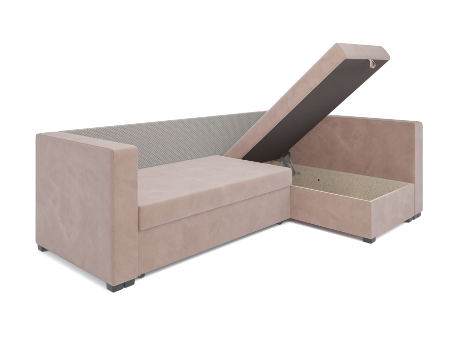 Диваны угловые в гостиную, Диван угловой Мансберг (Кордрой)